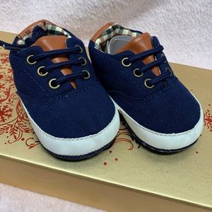 💫HPx2✨Trendy Plaid Solid Canvas Shoes